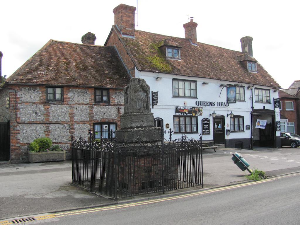 فيلا Ludgershall في The Old Staddles Annex الغرفة الصورة