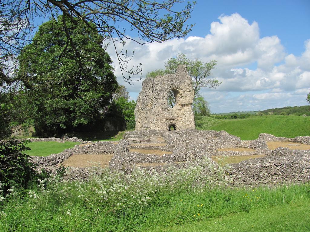 فيلا Ludgershall في The Old Staddles Annex الغرفة الصورة