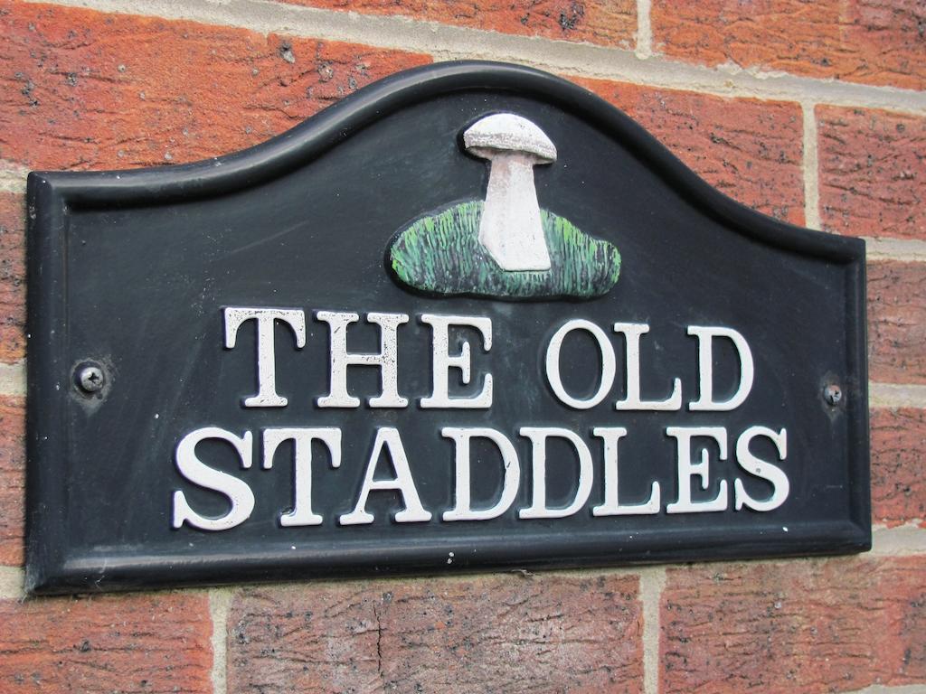فيلا Ludgershall في The Old Staddles Annex الغرفة الصورة